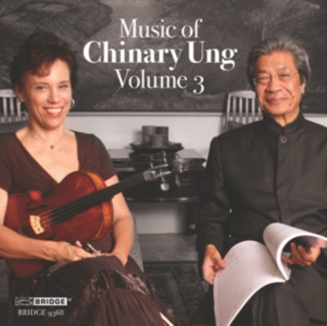Music of Chinary Ung