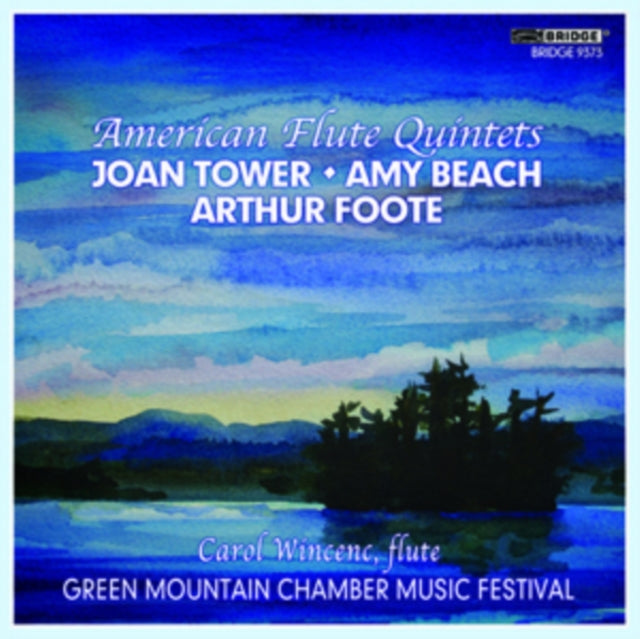 American Flute Quintets