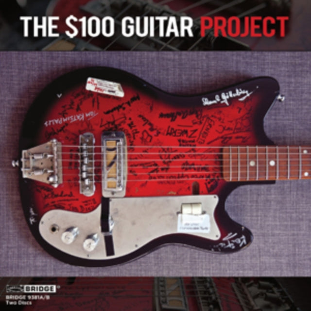 The $100 Guitar Project