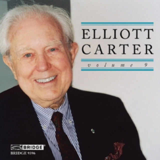 Elliott Carter