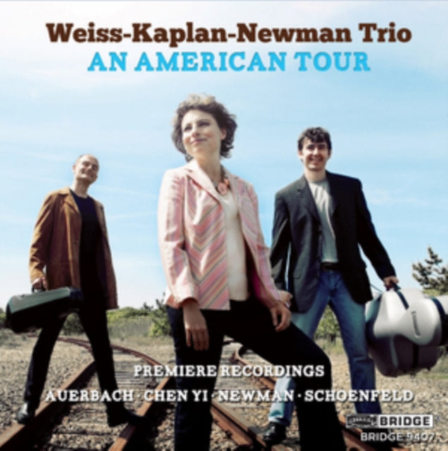 Weiss-Kaplan-Newman Trio: An American Tour