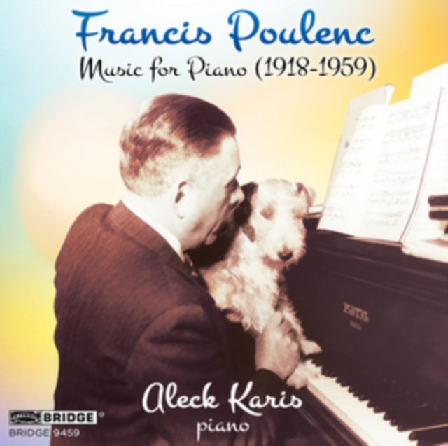 Francis Poulenc: Music for Piano