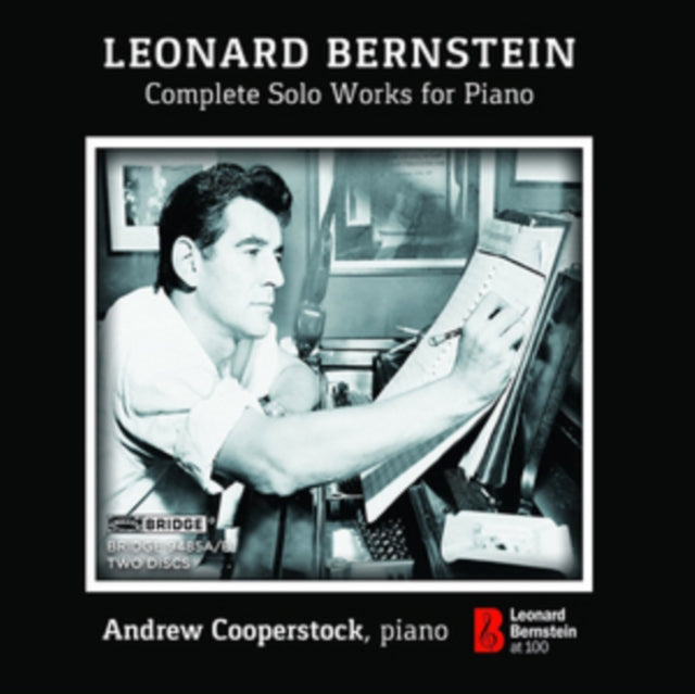 Leonard Bernstein: Complete Solo Works for Piano