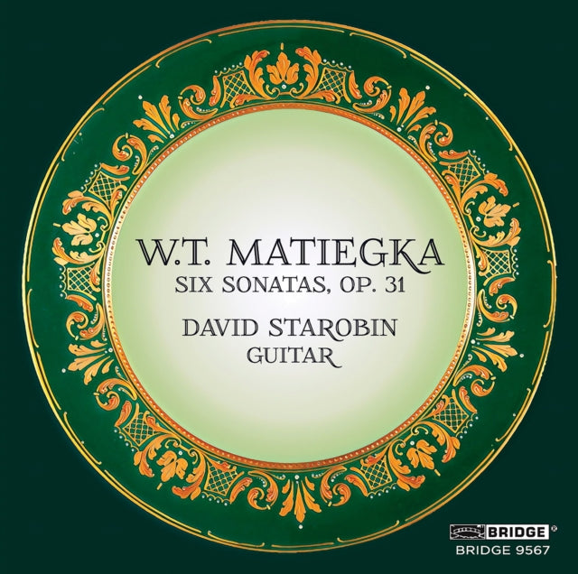 W.T. Matiegka: Six Sonatas, Op. 31