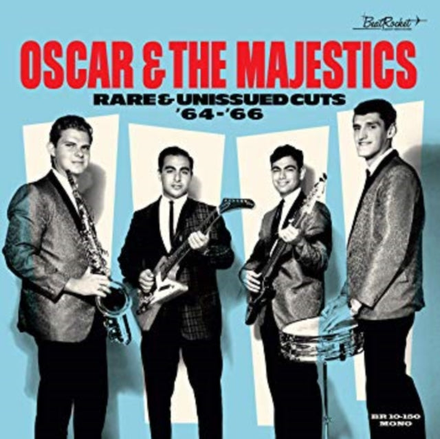 Rare & Unissued Cuts '64-'66