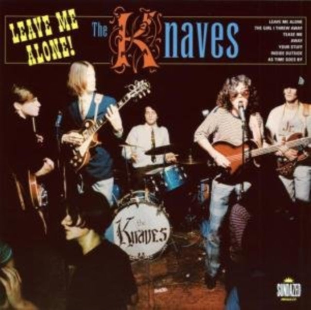 Leave Me Alone! / The Girl I Threw Away + 6 (Gold Vinyl)