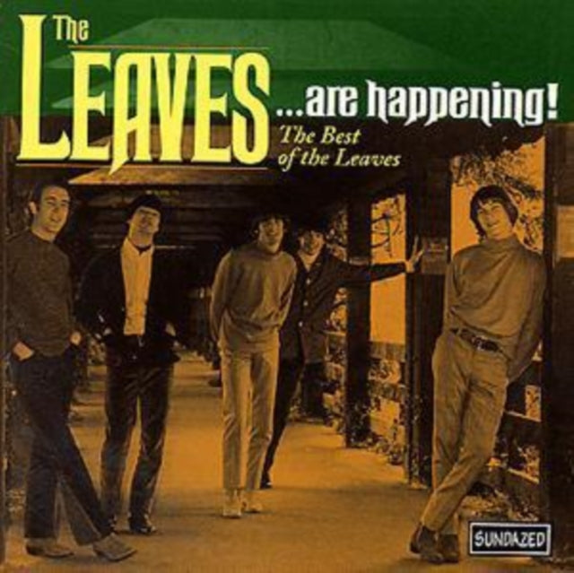 The Leaves ...Are Happening