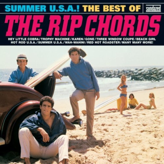 Summer U.s.a!: The Best Of