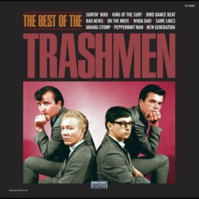 The Best of the Trashmen