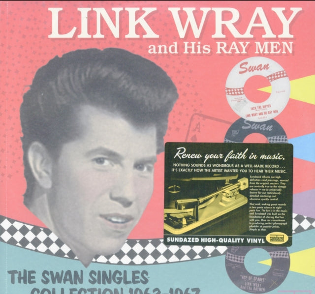 Swan Singles Collection 63-67