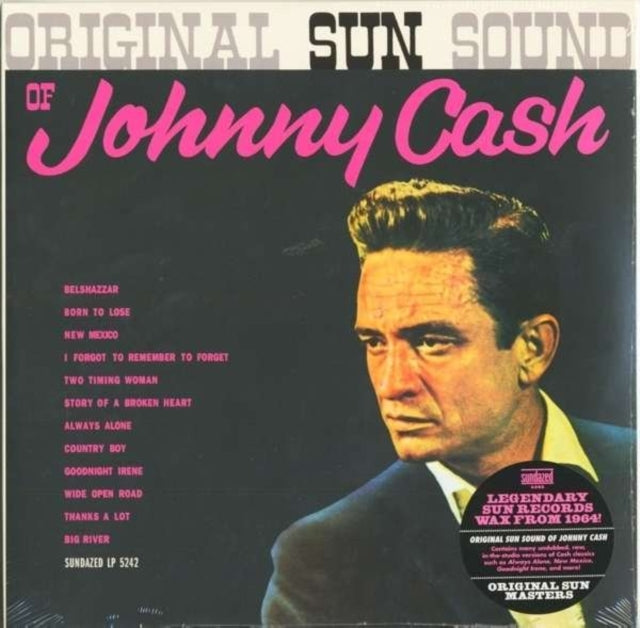 Original Sun Sound Of John