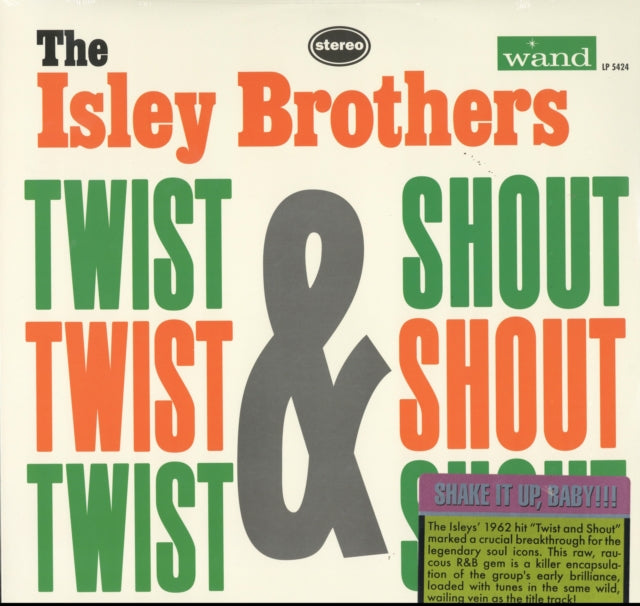 Twist & Shout