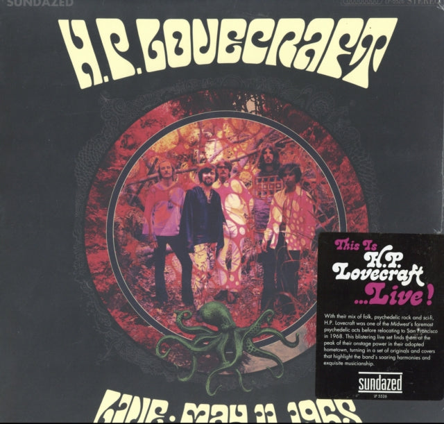 Live May 11, 1968