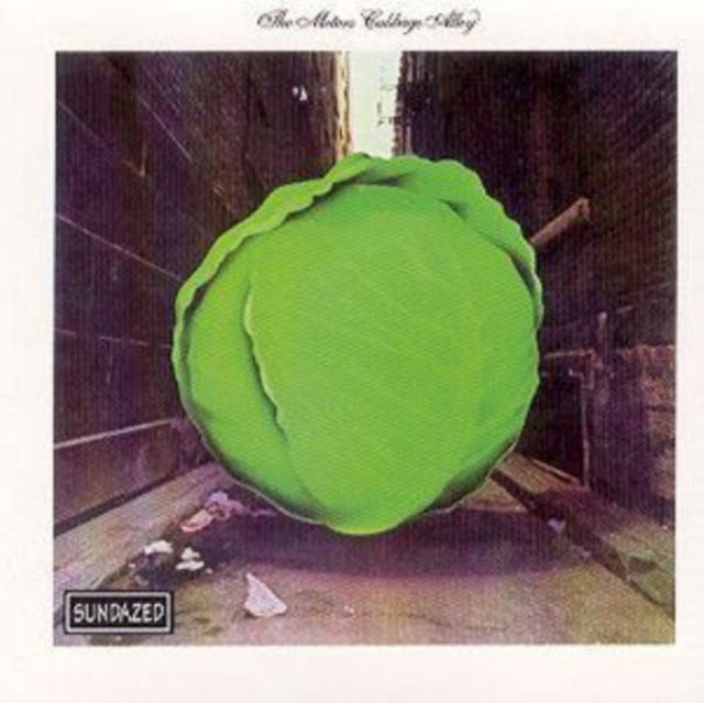 Cabbage Alley