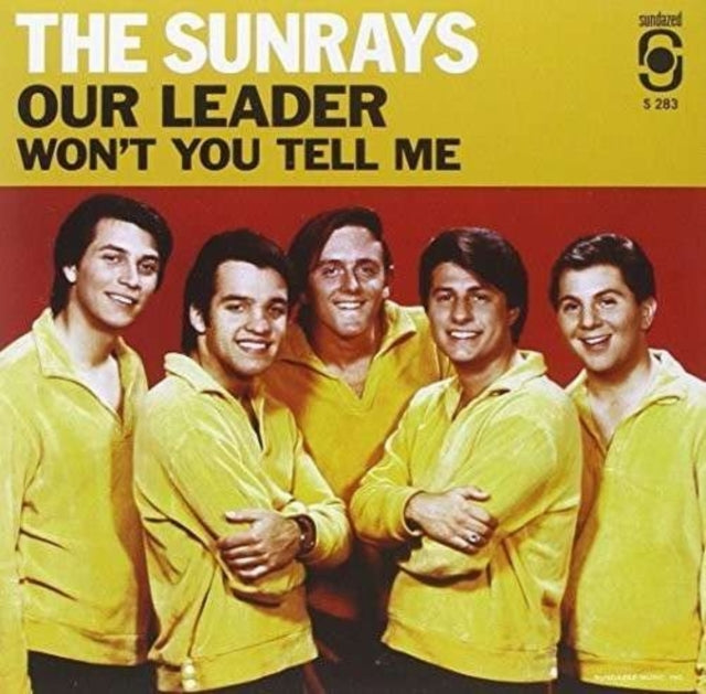 Our Leader / Wont You Tell Me (Gold Vinyl)