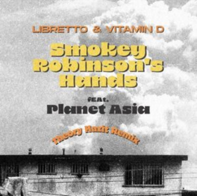 Smokey Robinson's Hands/Rainy Nights