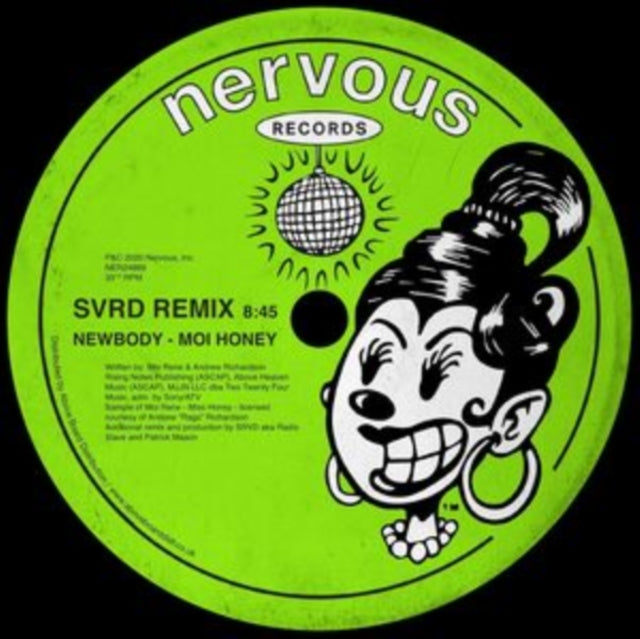 Moi Honey (SRVD Remix)