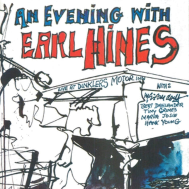 An Evening With Earl Hines