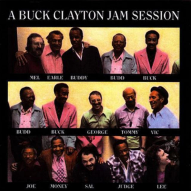 A Buck Clayton Jam Session