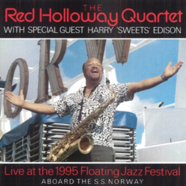 Live at the 1995 Floating Jazz Festival