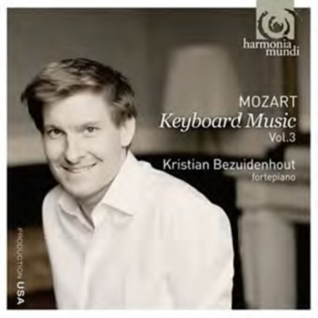 Mozart Keyboard Music