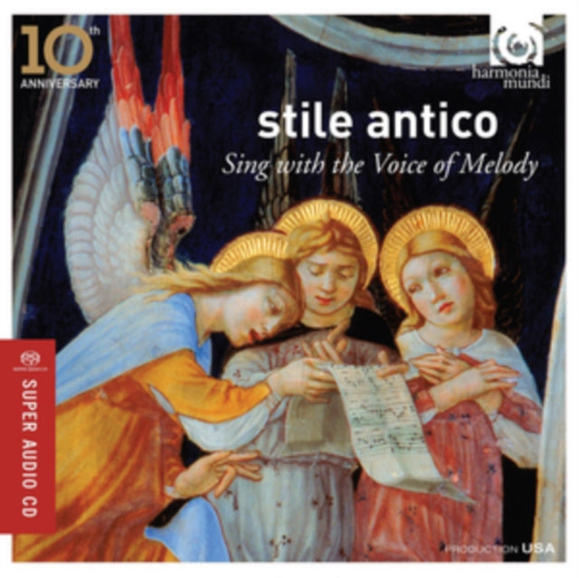 Stile Antico: Sing With the Voice of Melody
