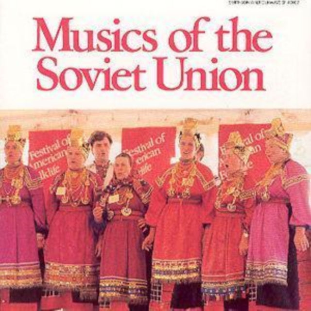 Musics Of The Soviet Union