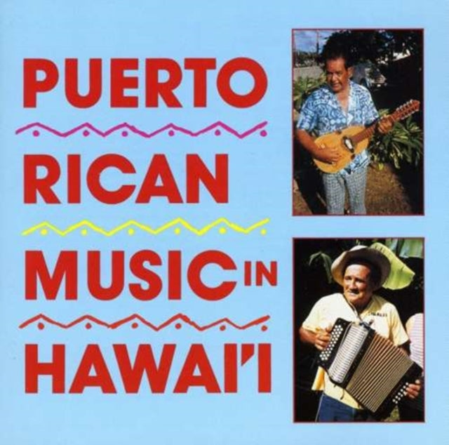 Puerto Rican Music In Hawaii