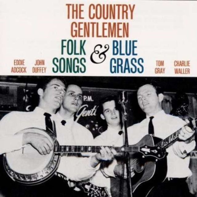 Folk Songs and Bluegrass