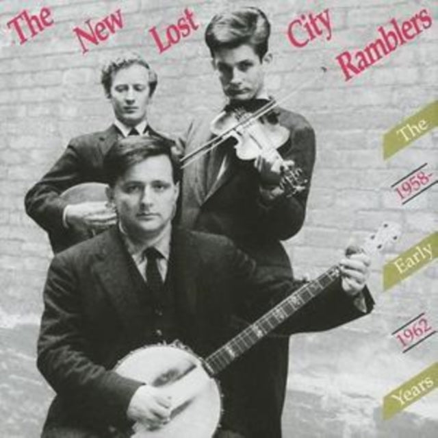 The Early Years 1958 - 1962