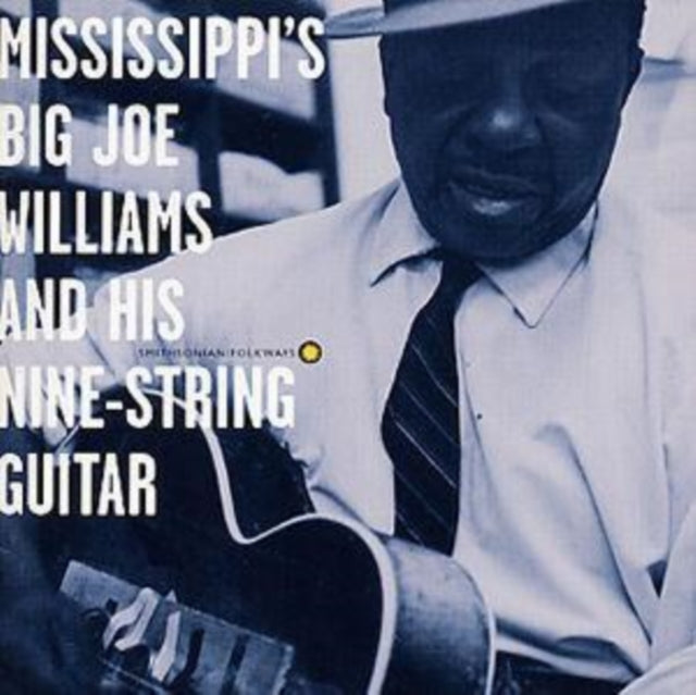 Mississippi's Big Joe Williams And His Nine-String Guitar