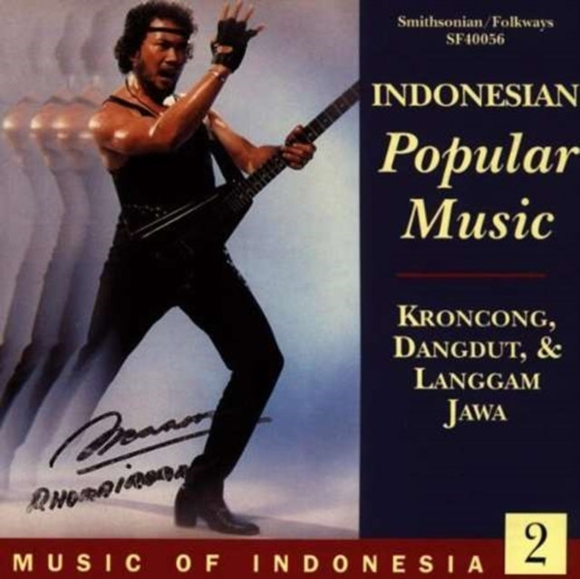 Indonesia 2: Indonesian Popular Music
