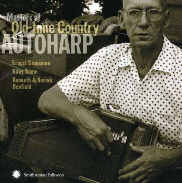 Masters of Old Time Country Harp