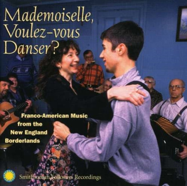 Mademoiselle Voulezvous Danser