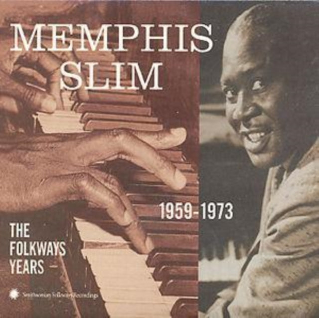 The Folkways Years 1959-1973