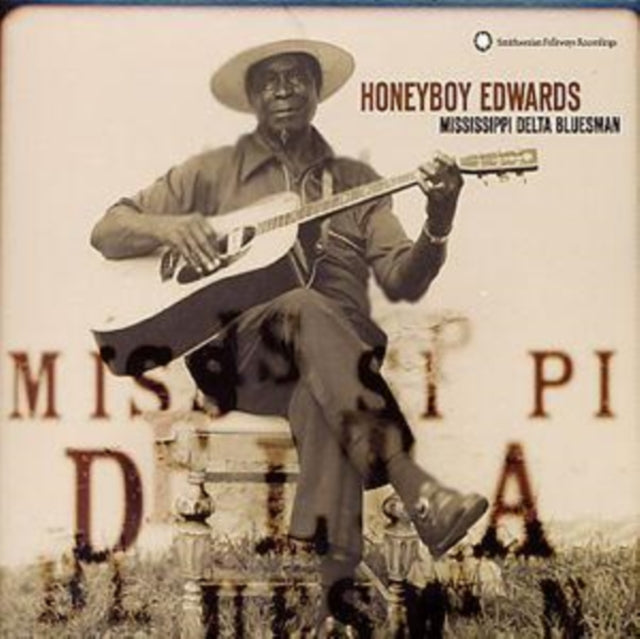 Mississippi Delta Bluesman