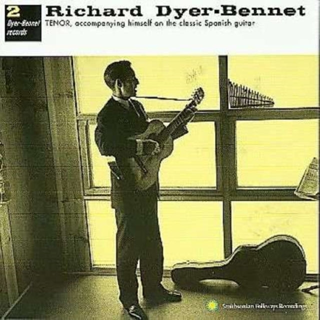 Dyer-bennet Vol. 2