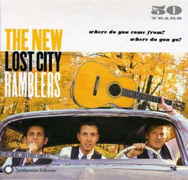 50 Years (Where Do You Come From? Where Did You Go?)