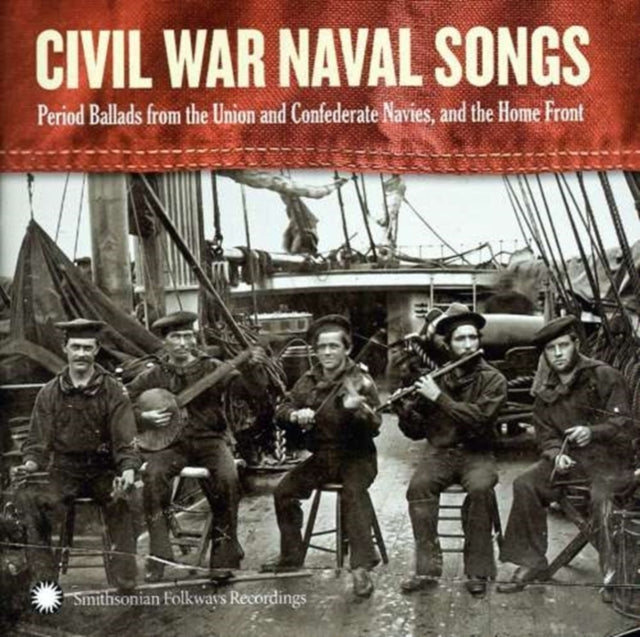 Civil War naval songs