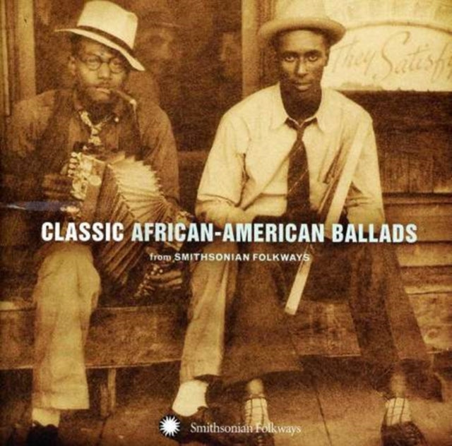 Classic African American Ballads
