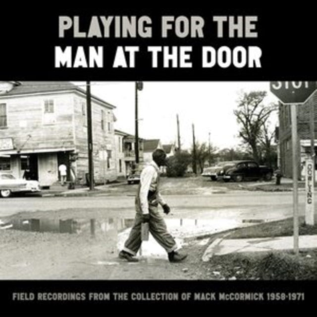 Playing for the Man at the Door