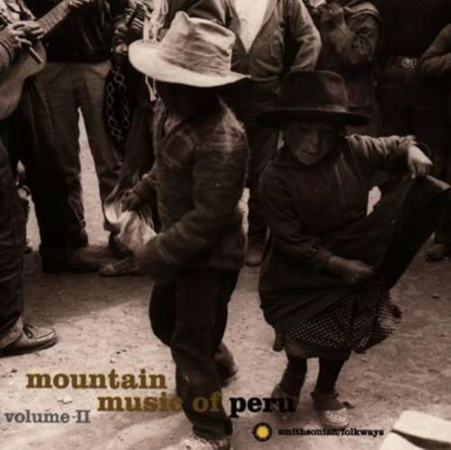 Mountain Music Of Peru Vol2