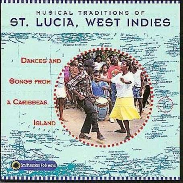 Musical Traditions of St. Lucia