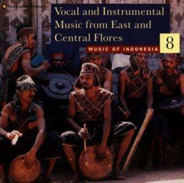 Indonesia V8 Music From East Central Flo