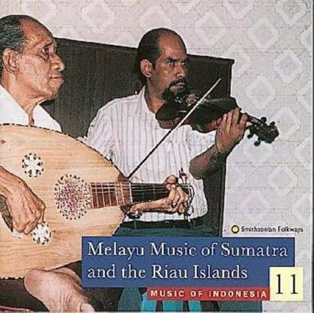 Indonesia V11 Melayu Music Of Sumatra