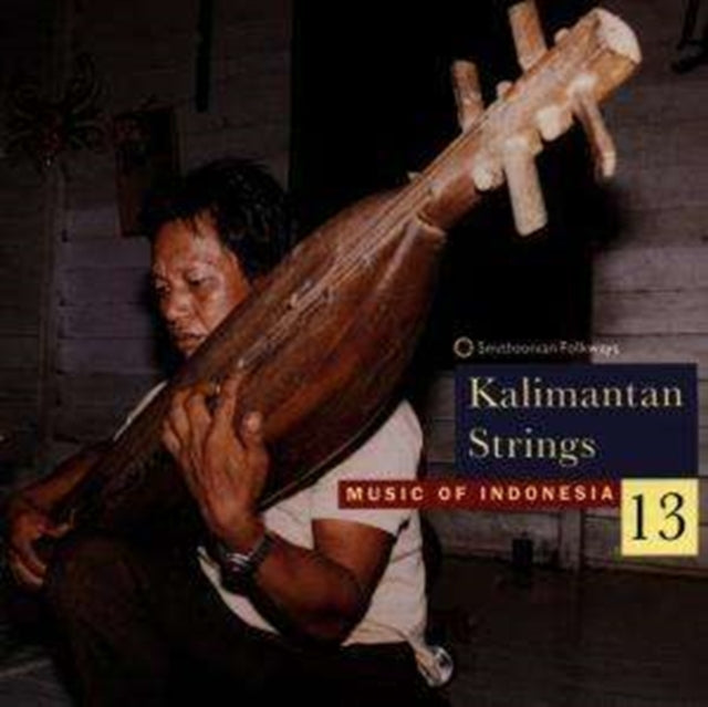Indonesia 13: Kalimantan Strings