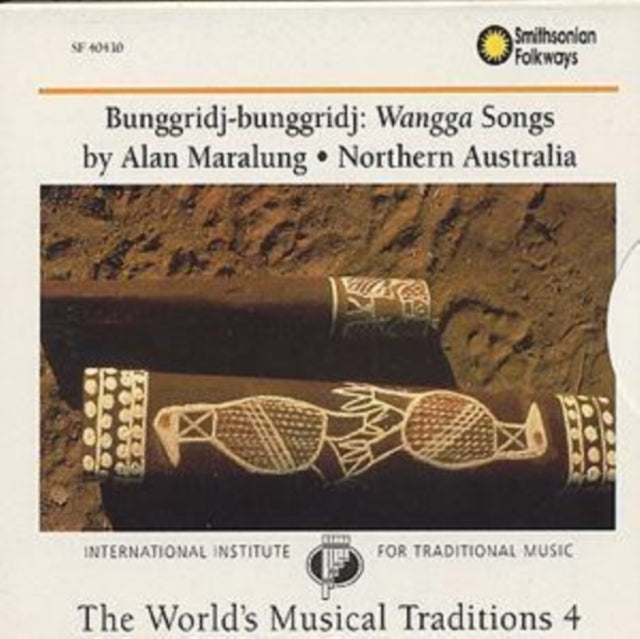 Bunggridj - Bunggridj: Wangga Songs