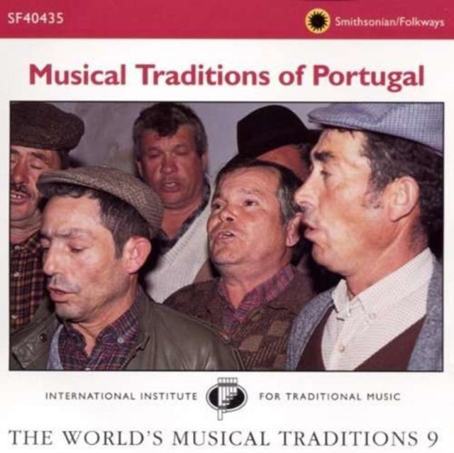 Musical Traditions of Portugal