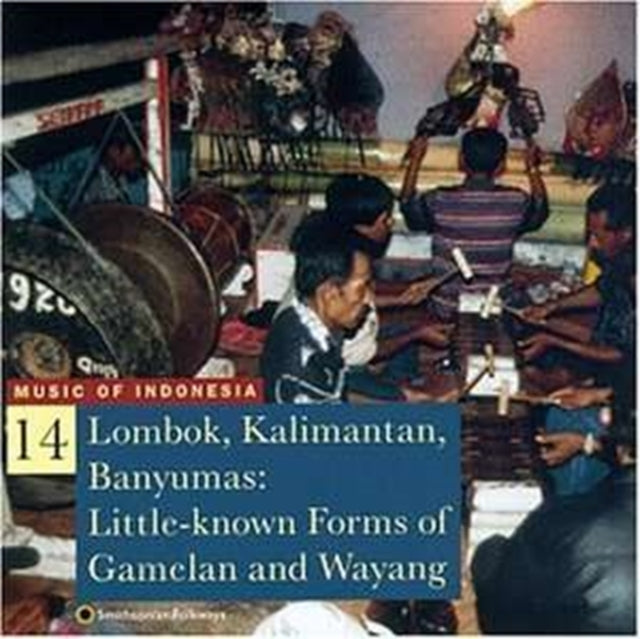 Indonesia 14: Lombok Kallmantan Banyumas