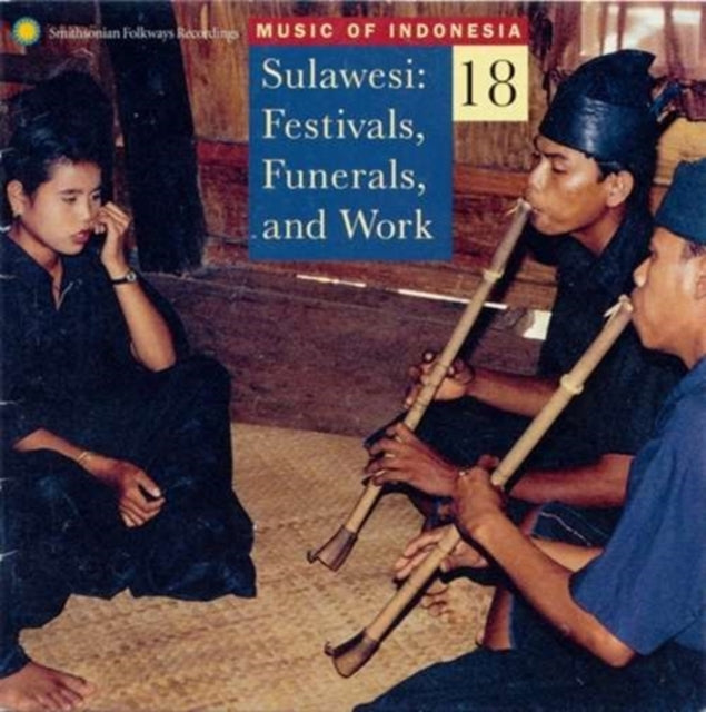 Indonesia V18 Sulawesi